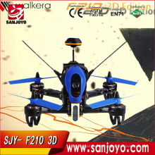 Walkera F210 3D Edition 2,4 GHz HD Kamera F3 3D Klopfen die Wand Racing Drone Quadcopter mit DEVO 7 Sender